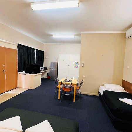 Horsham Motel المظهر الخارجي الصورة