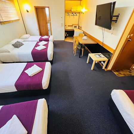 Horsham Motel المظهر الخارجي الصورة
