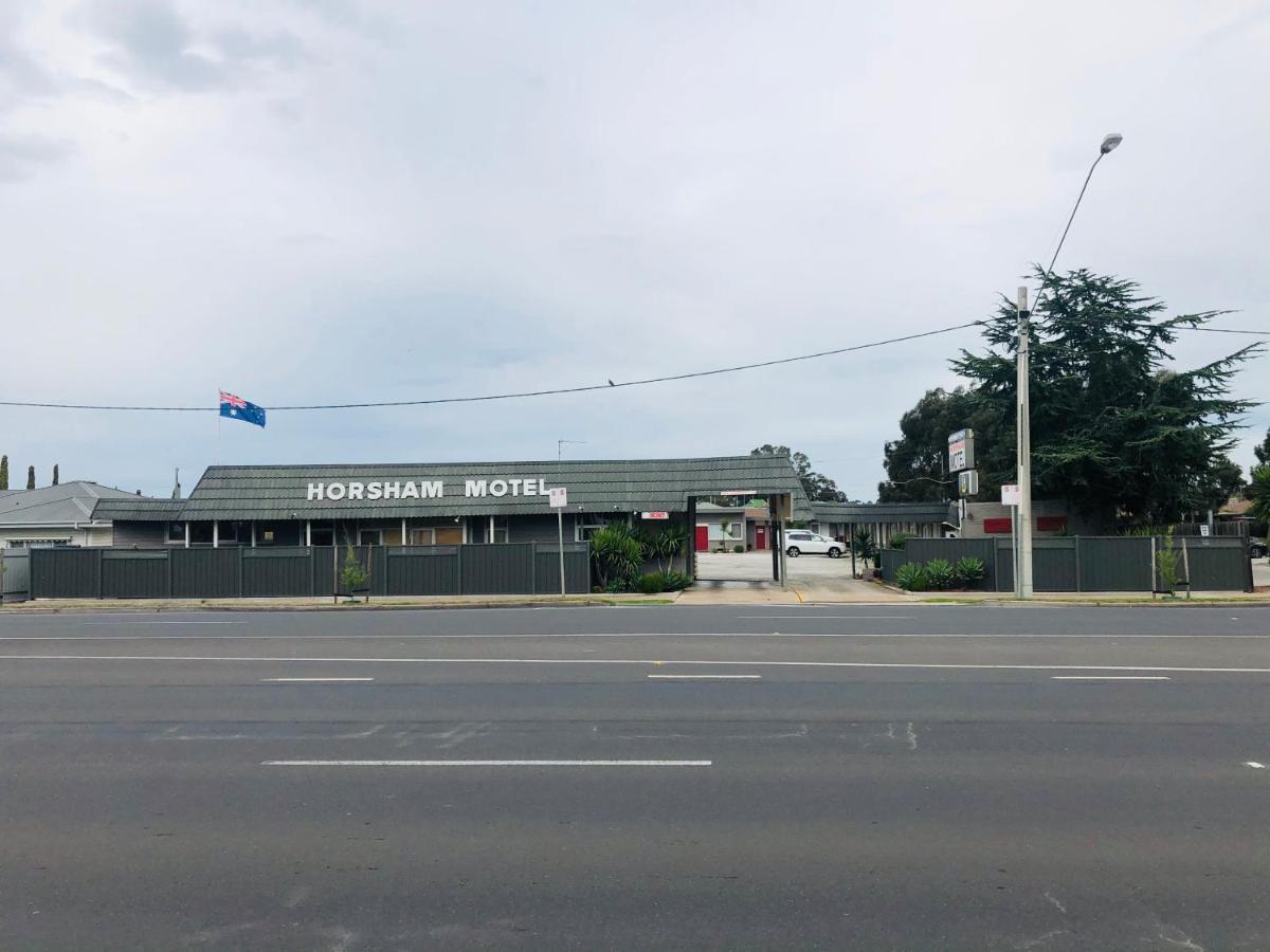 Horsham Motel المظهر الخارجي الصورة