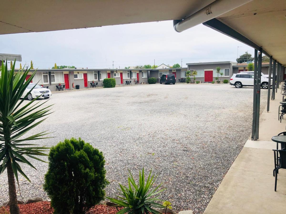 Horsham Motel المظهر الخارجي الصورة
