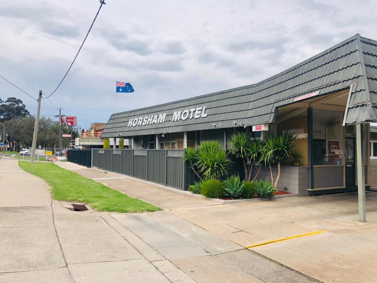 Horsham Motel المظهر الخارجي الصورة