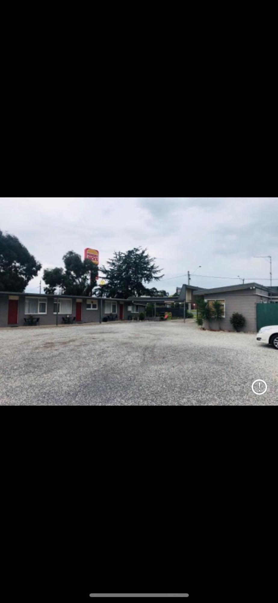 Horsham Motel المظهر الخارجي الصورة
