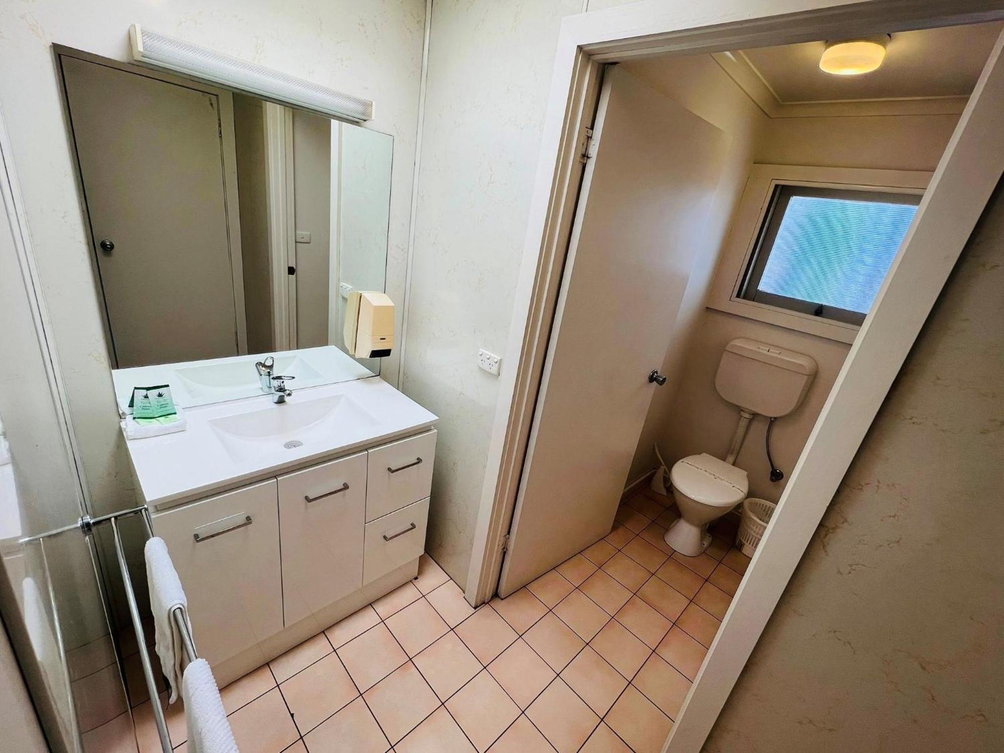Horsham Motel المظهر الخارجي الصورة