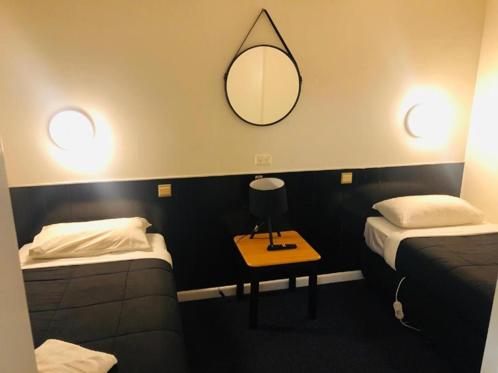 Horsham Motel المظهر الخارجي الصورة