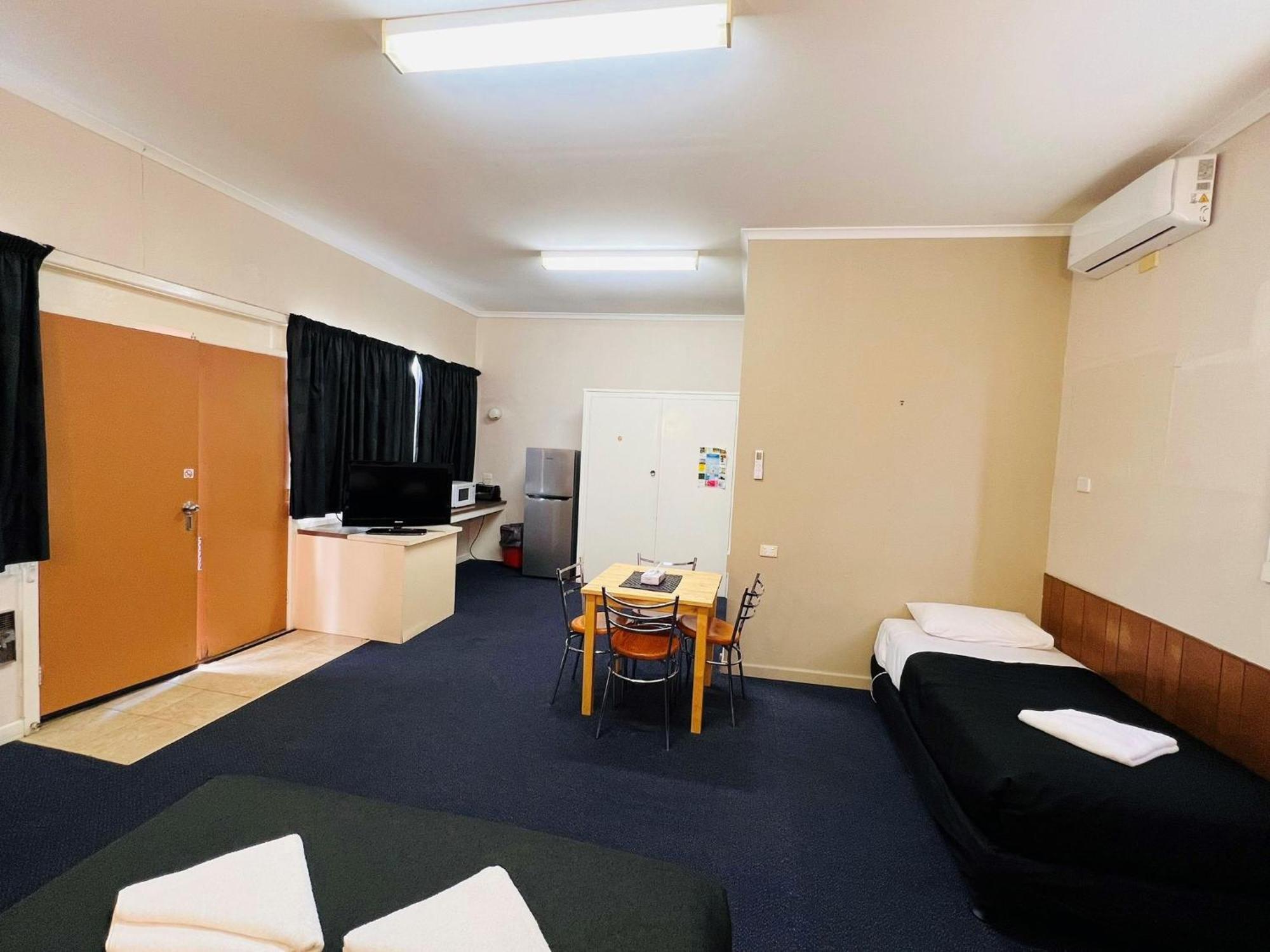 Horsham Motel المظهر الخارجي الصورة
