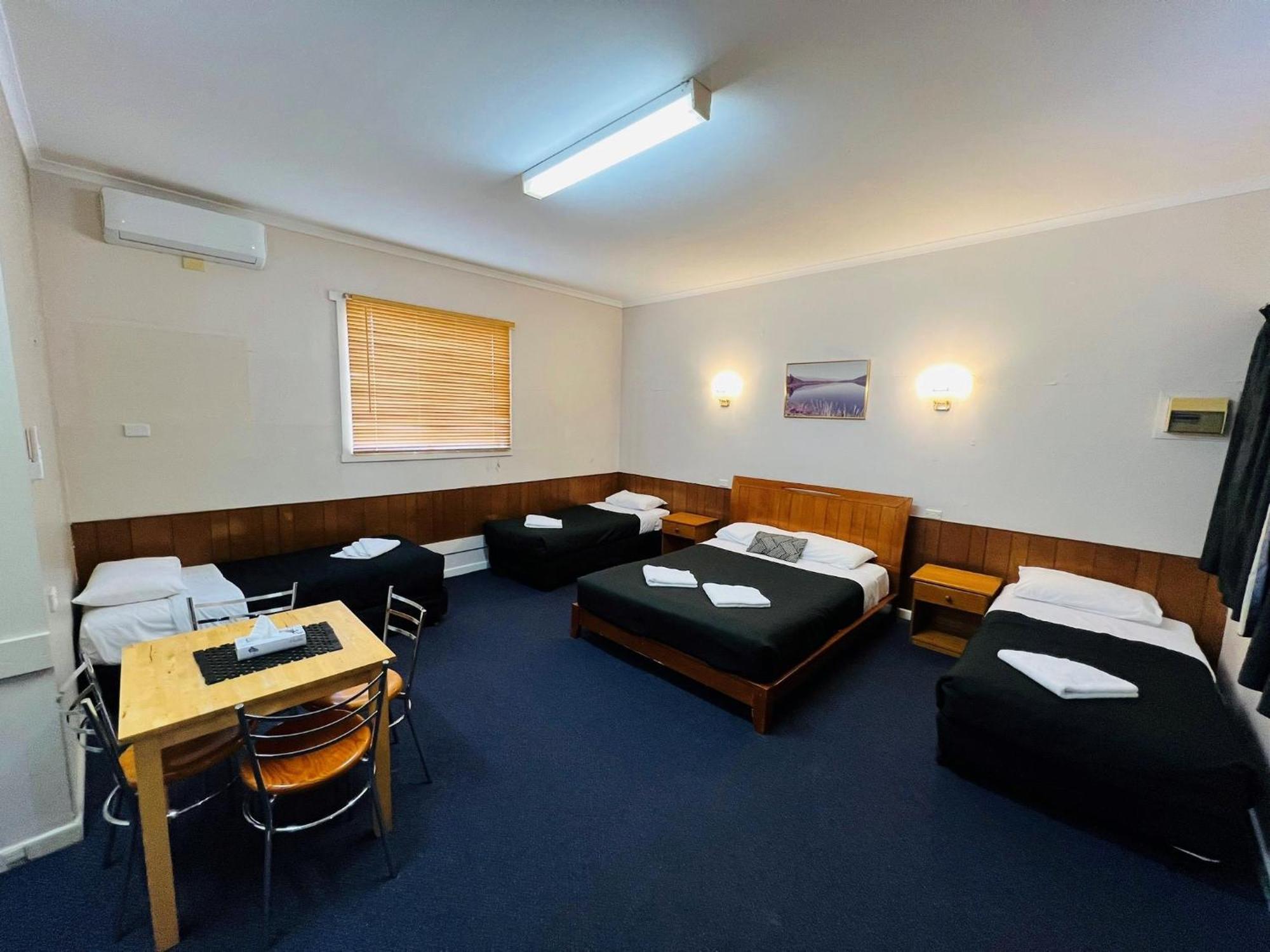 Horsham Motel المظهر الخارجي الصورة