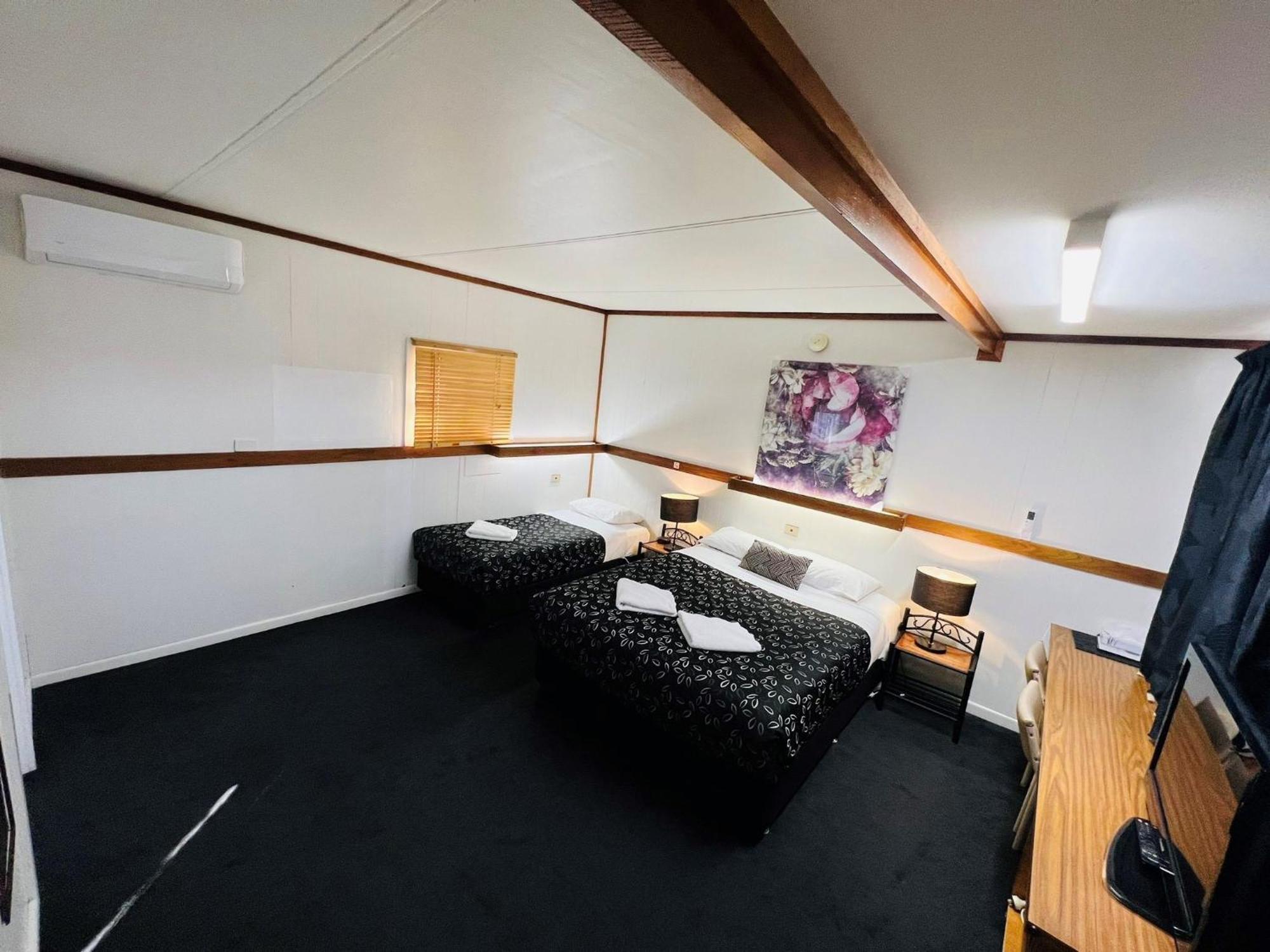 Horsham Motel المظهر الخارجي الصورة