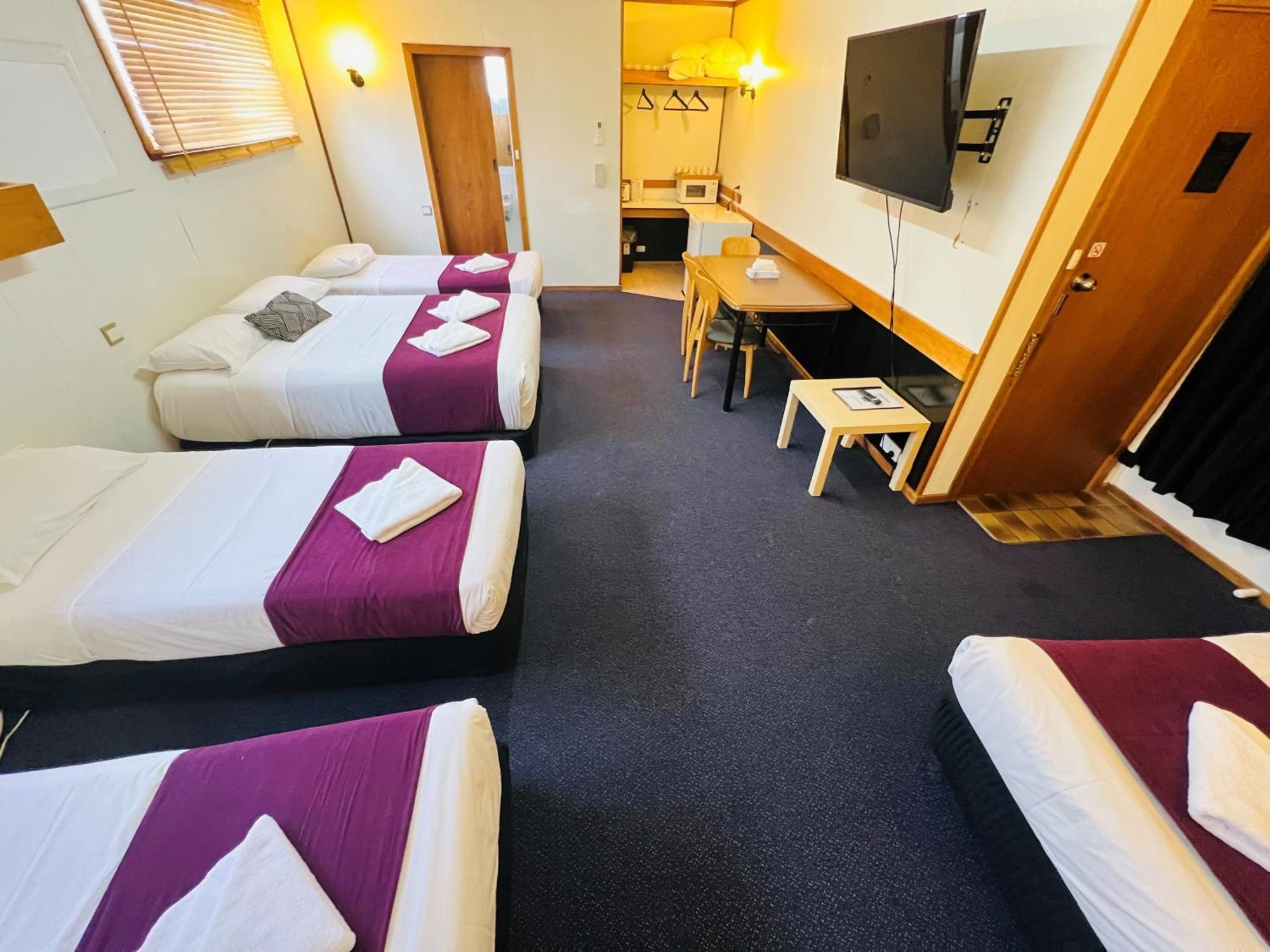 Horsham Motel المظهر الخارجي الصورة