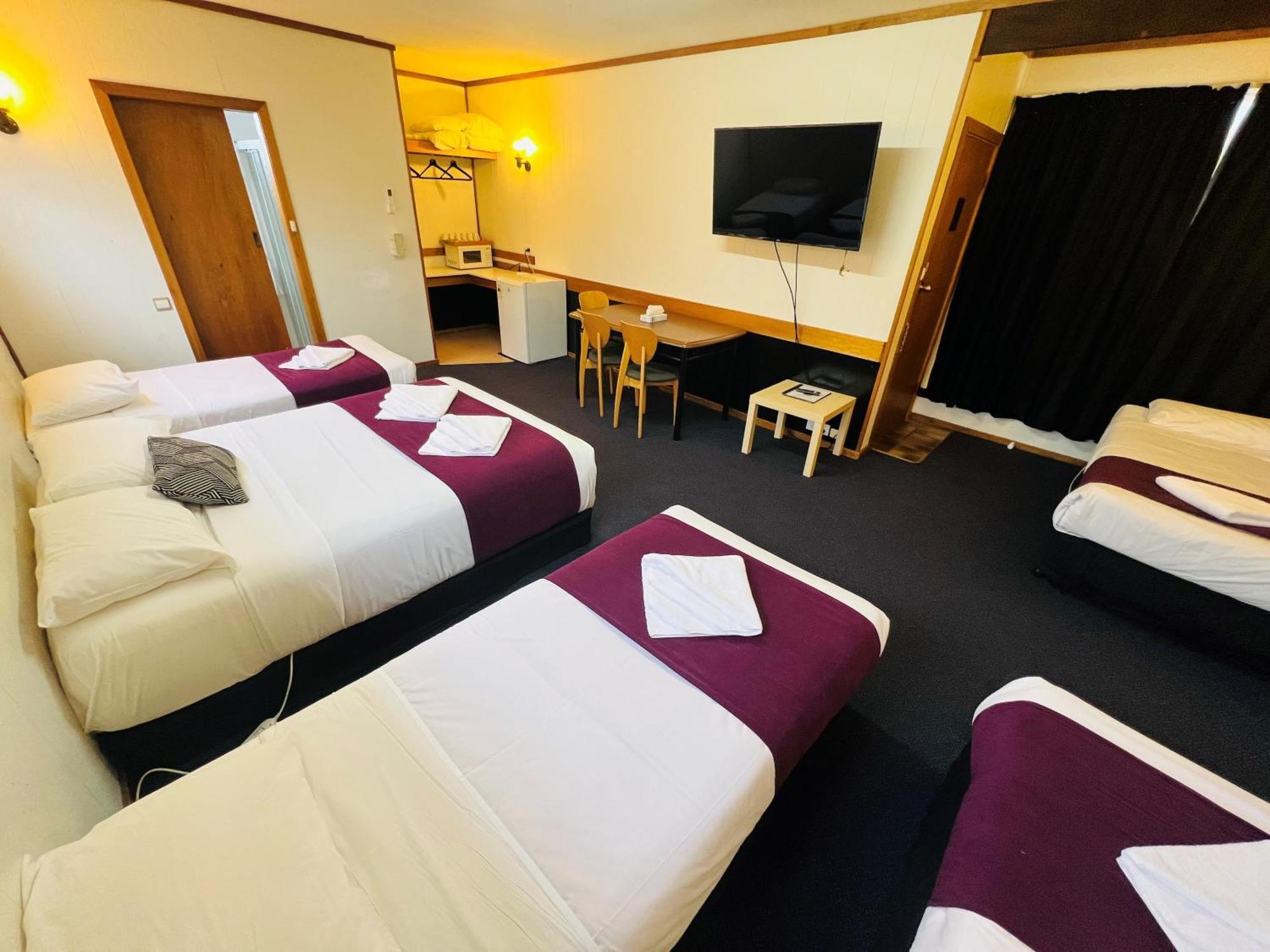 Horsham Motel المظهر الخارجي الصورة