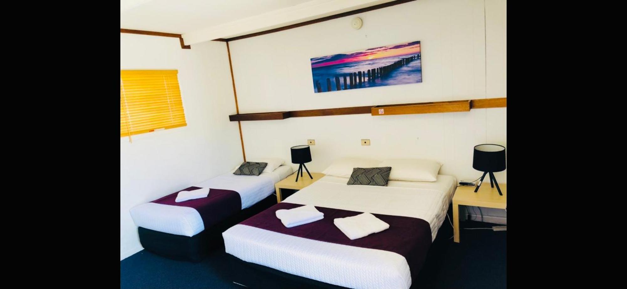 Horsham Motel المظهر الخارجي الصورة