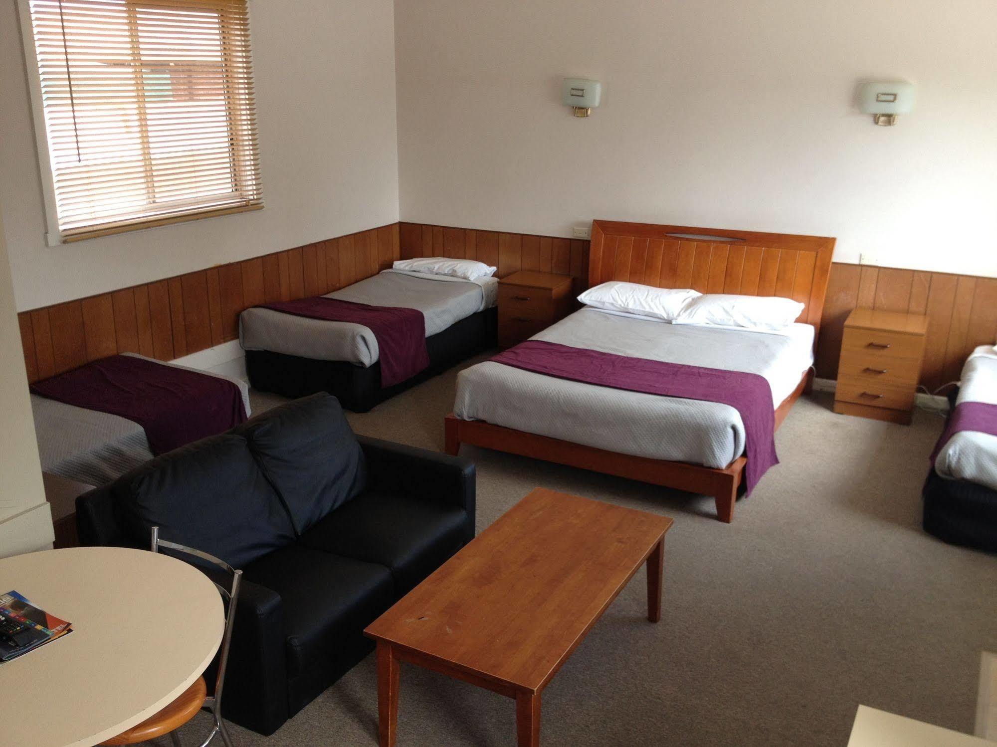Horsham Motel المظهر الخارجي الصورة