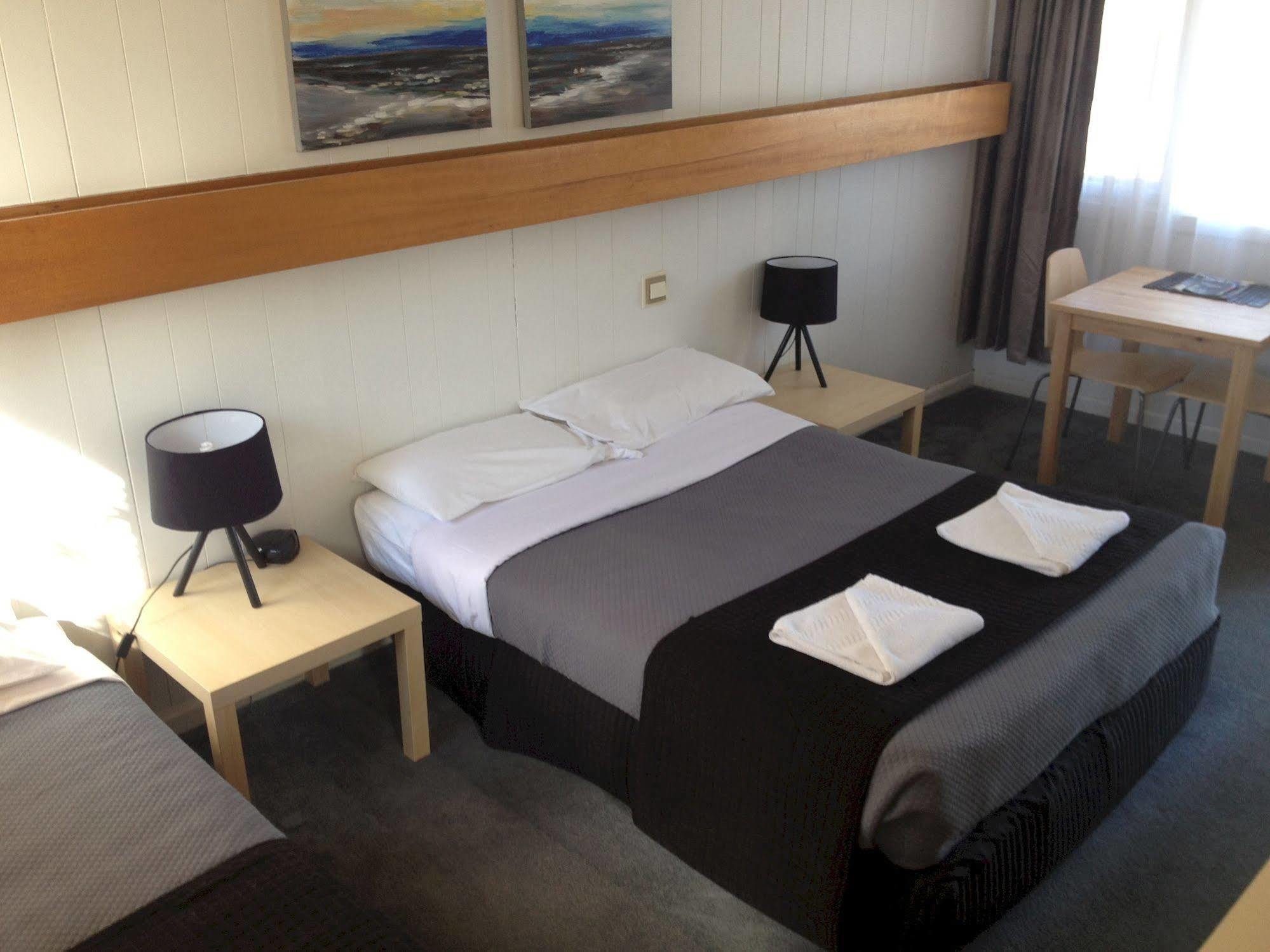 Horsham Motel المظهر الخارجي الصورة